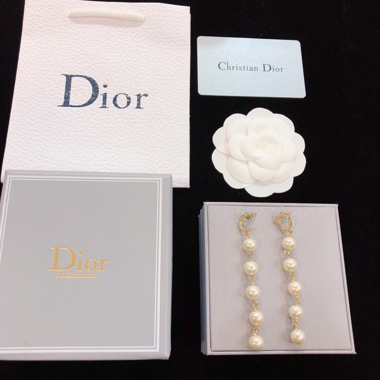 Christian Dior Earrings